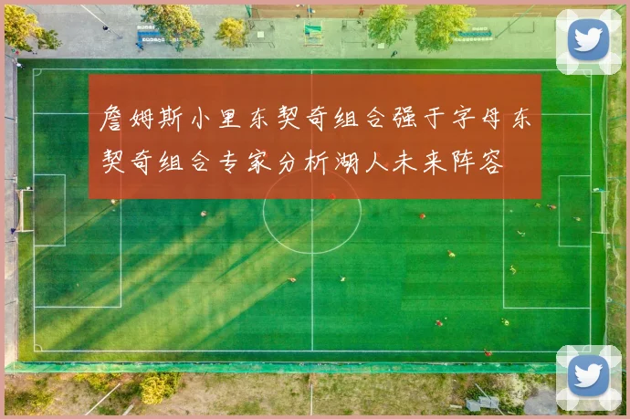詹姆斯小里东契奇组合强于字母东契奇组合专家分析湖人未来阵容