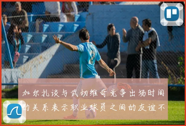 加尔扎谈与武切维奇竞争出场时间的关系表示职业球员之间的友谊不受影响